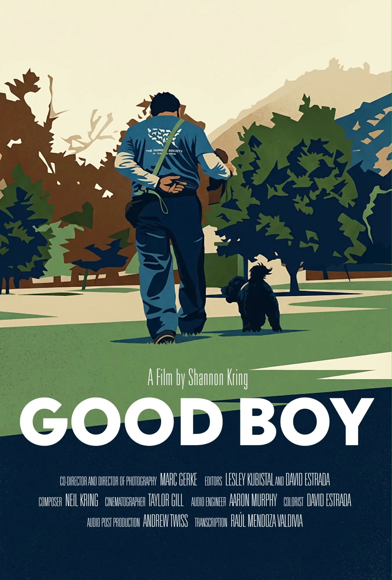 Good Boy poster 1