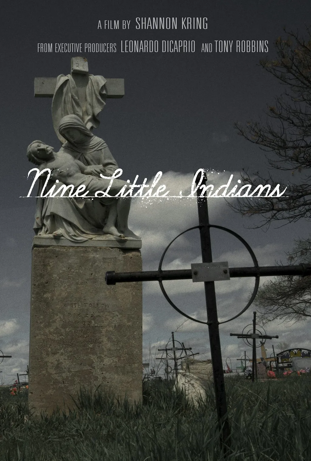 Nine Little Indians poster 4